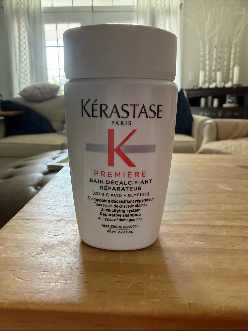 Kérastase Première Decalcifying Reparative Shampoo